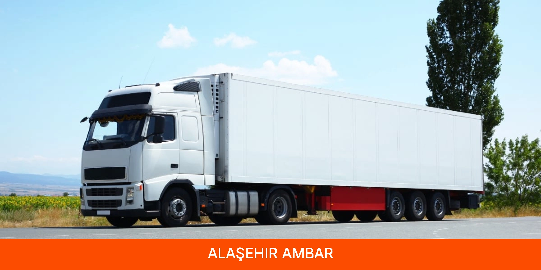 Alaşehir Ambar