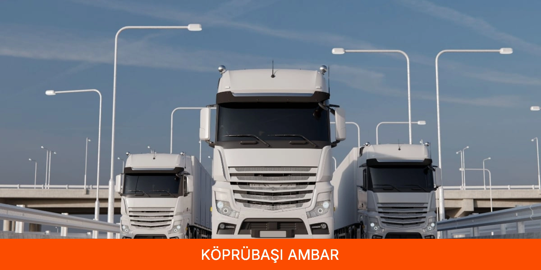 Köprübaşı Ambar