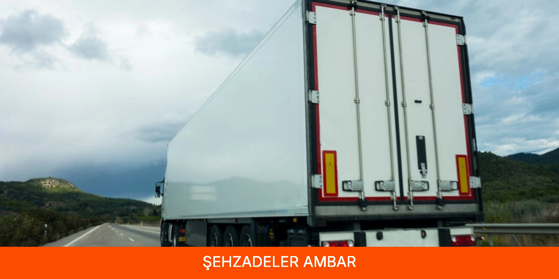 Şehzadeler Ambar