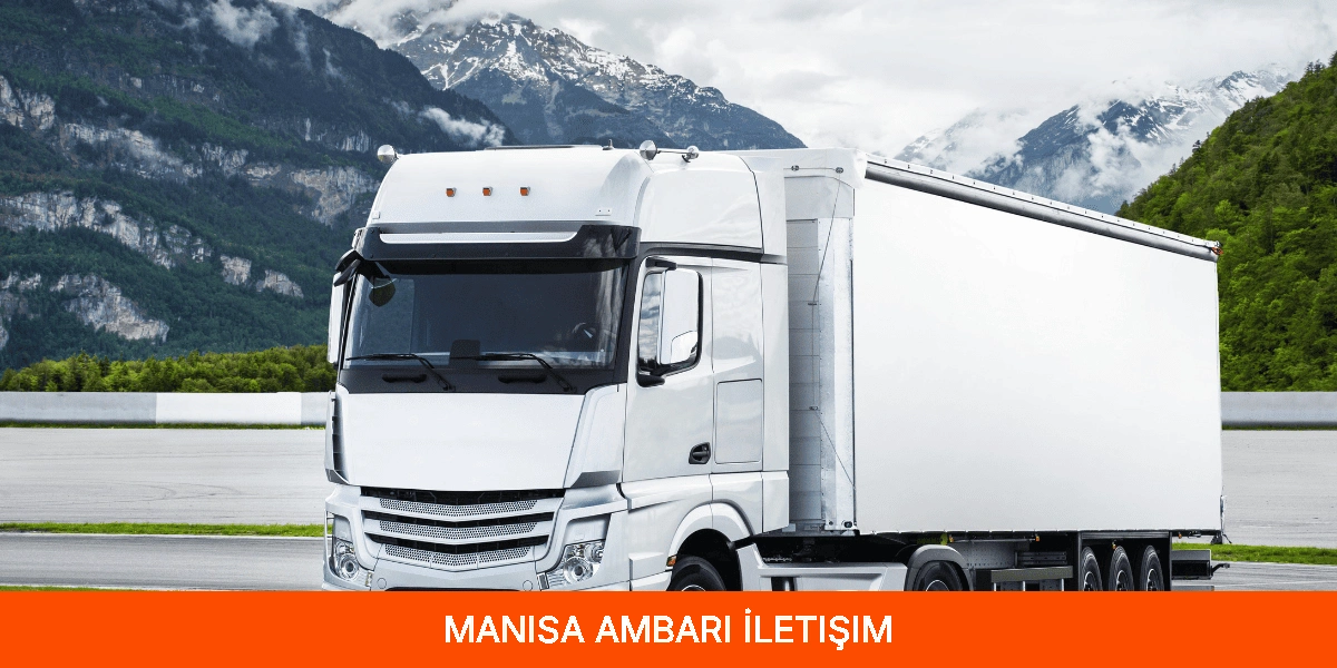 Manisa Ambarı İletişim