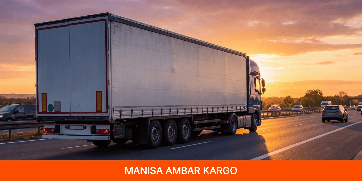Manisa Ambar Kargo